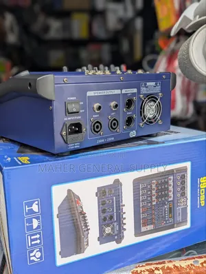 Power Mixer Yamaha