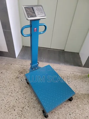 Mizani Za Digital 600kg