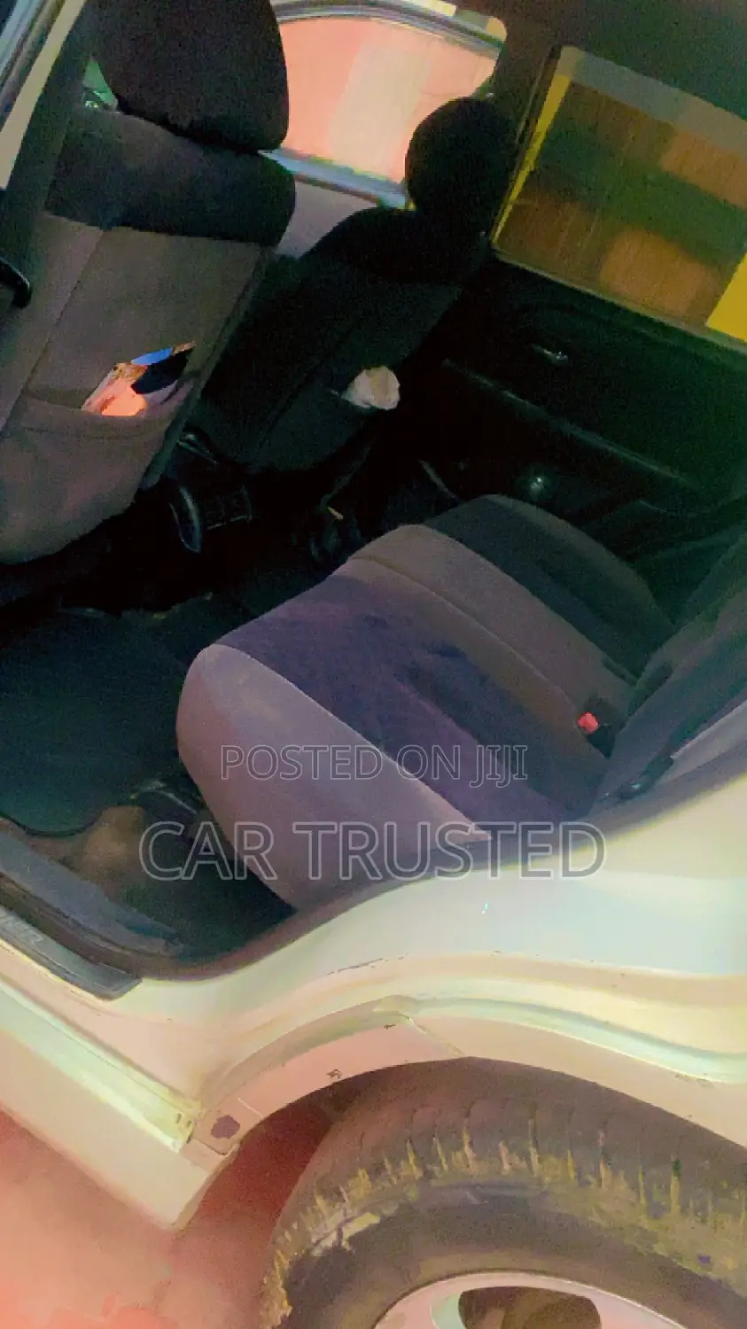 Toyota Harrier 2.4 2004 White