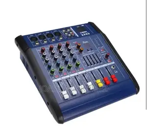 YAMAHA Proffesional Power Mixer(4-Channel).