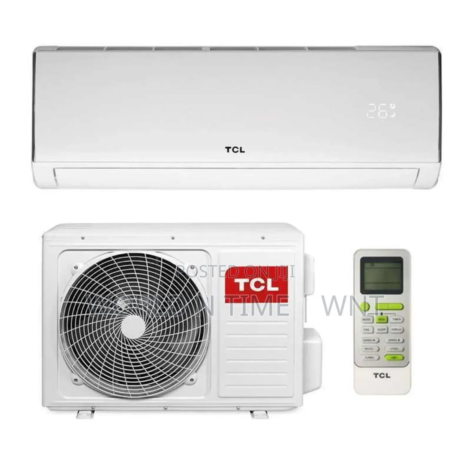 TCL Split Units Inverter 12000btu