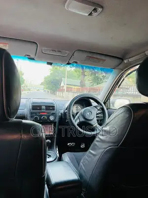 Toyota Altezza 2002 White