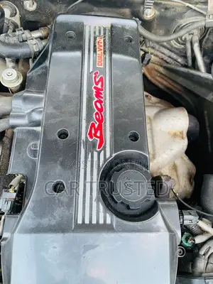 Toyota Altezza 2002 White