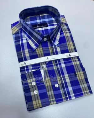 Mashati Ya Kiume | Men's Shirts | Long Sleeves