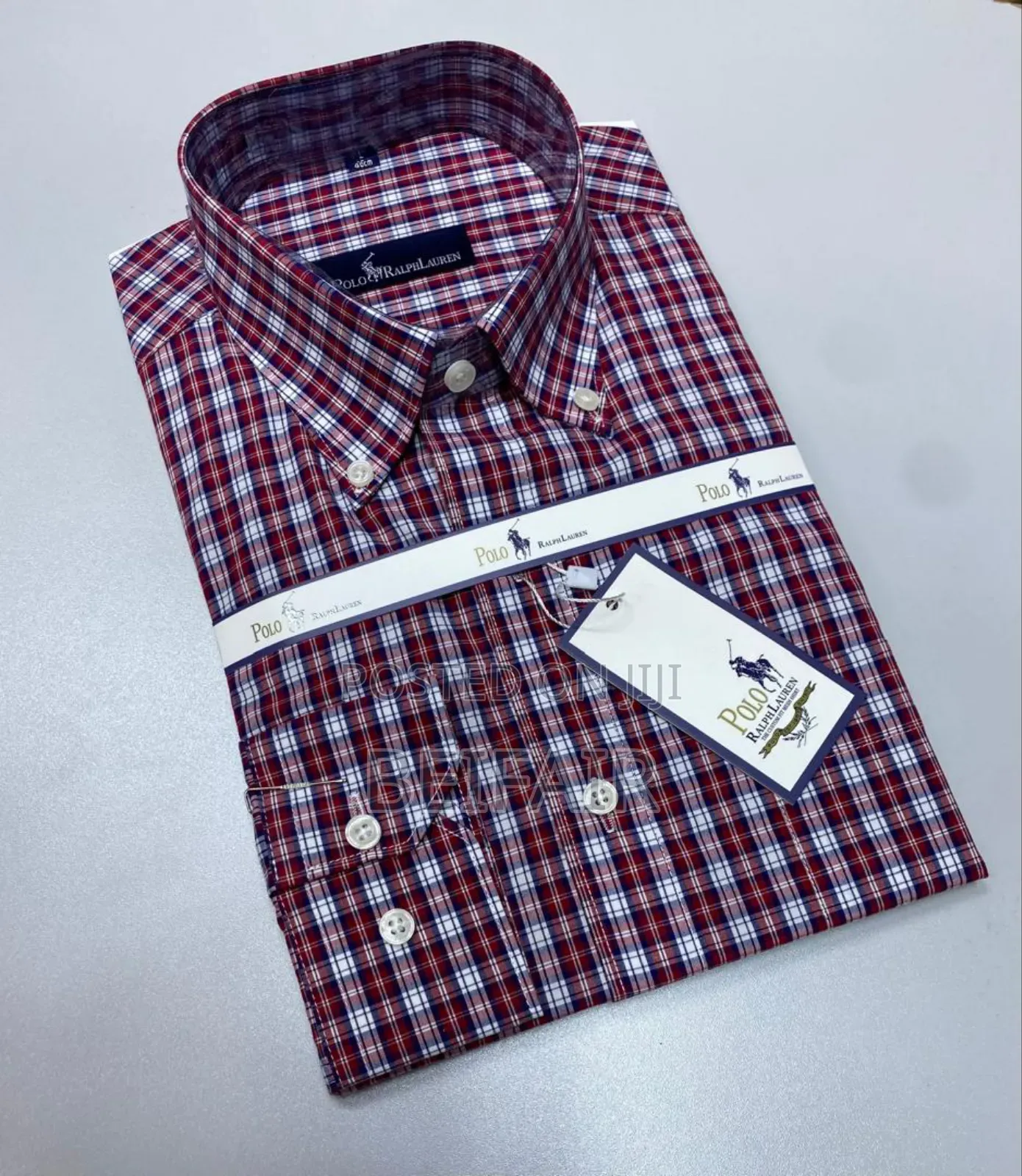 Mashati Ya Kiume | Men's Shirts | Long Sleeves