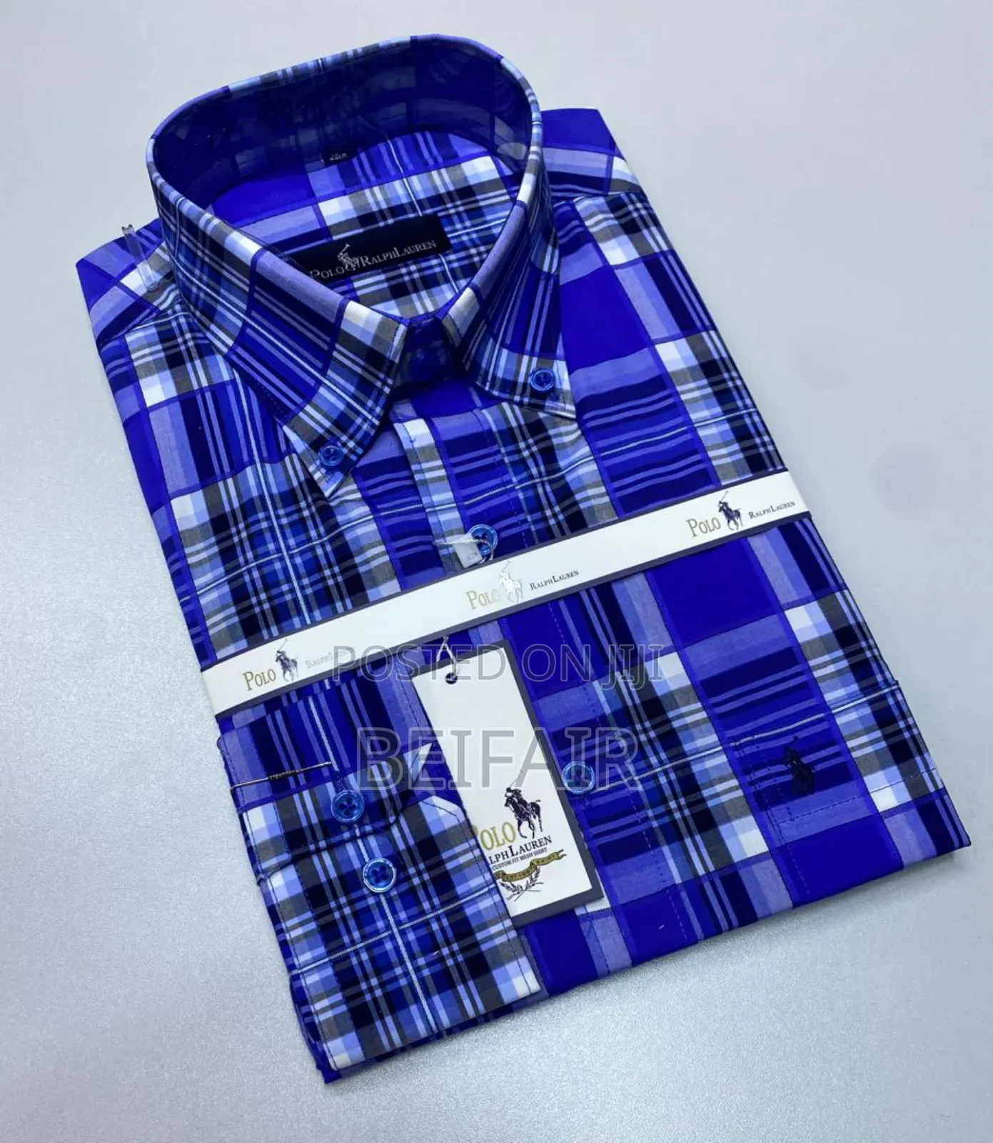Mashati Ya Kiume | Men's Shirts | Long Sleeves