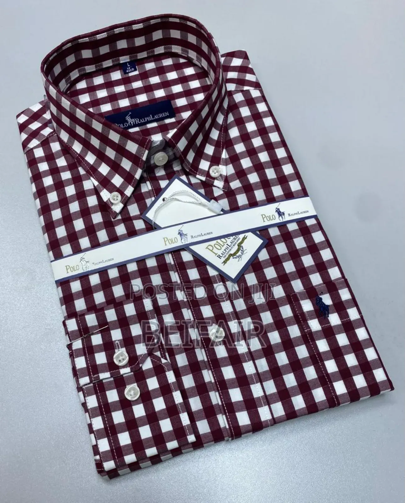 Mashati Ya Kiume | Men's Shirts | Long Sleeves