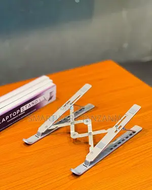Laptop Holder Stand Adjustable Foldable Portable For Laptop