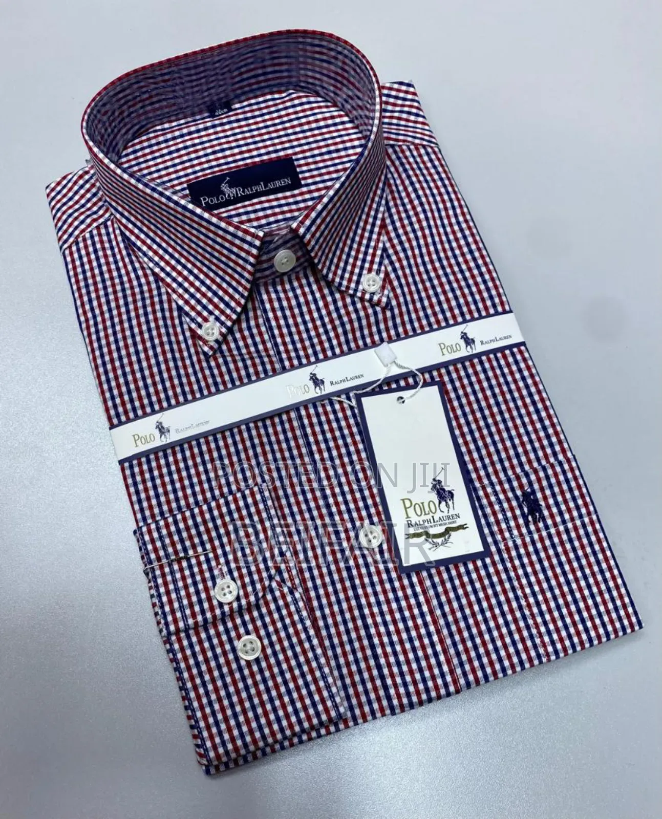 Mashati Ya Kiume | Men's Shirts |Long Sleeves |Mikono Mirefu