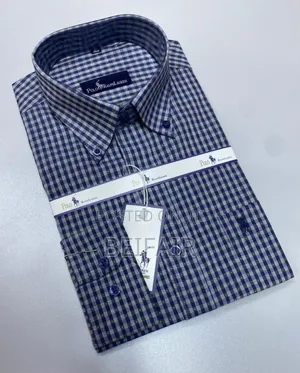 Mashati Ya Kiume | Men's Shirts |Long Sleeves |Mikono Mirefu
