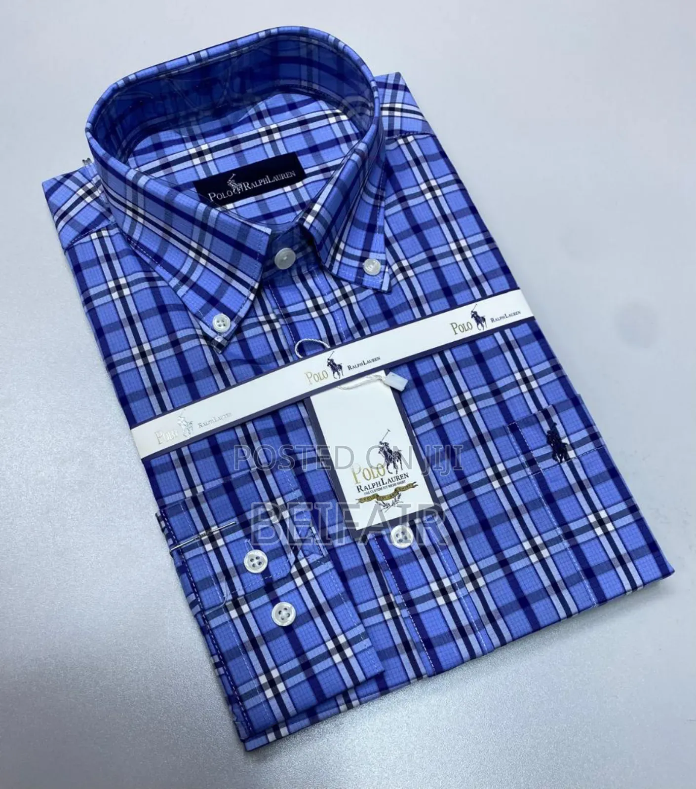 Mashati Ya Kiume | Men's Shirts |Long Sleeves |Mikono Mirefu