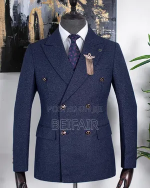 Suti Za Kiume | Men's Suits | Six Buttons