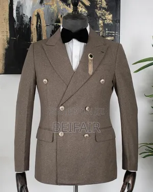 Men's Suits | Suti Za Kiume | Six Buttons
