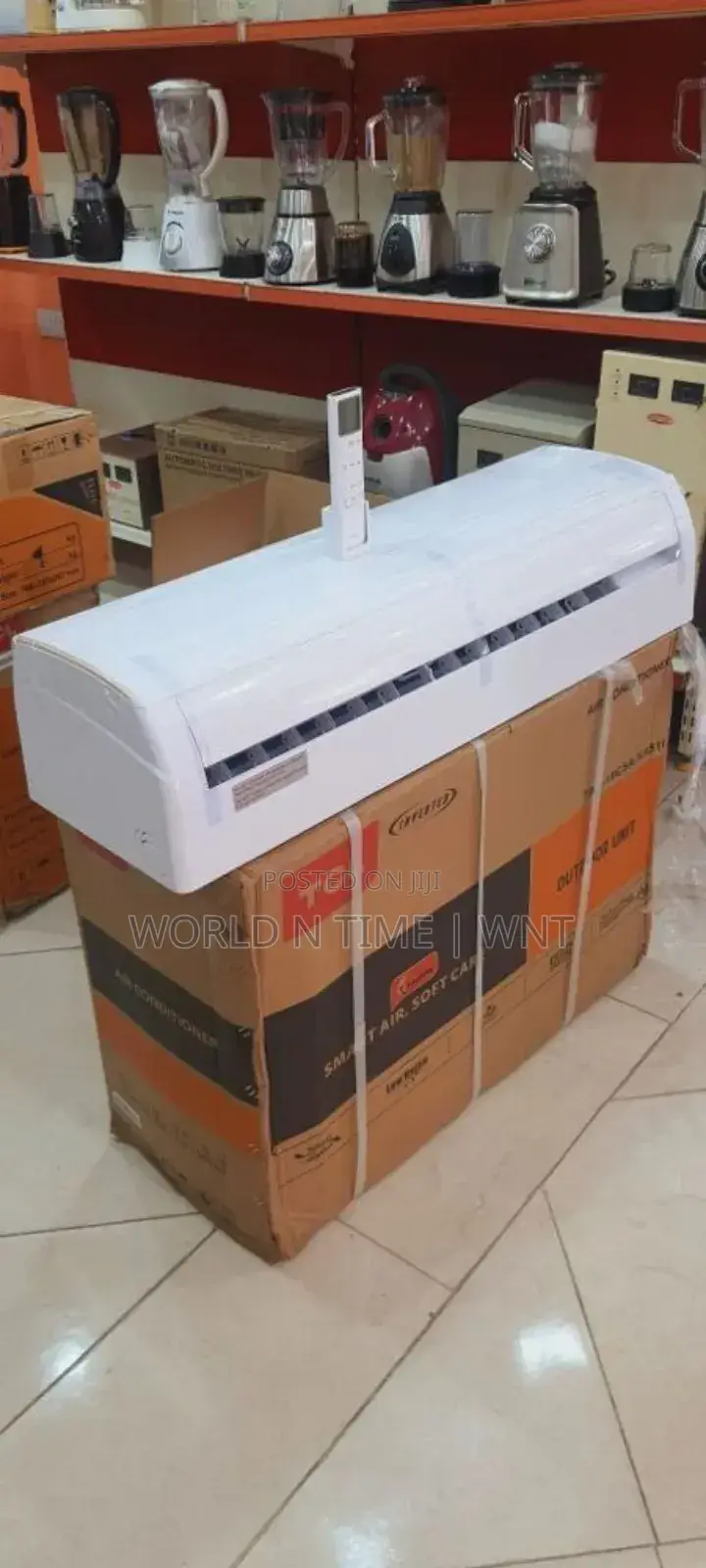 TCL Inverter 24000btu Split Unit