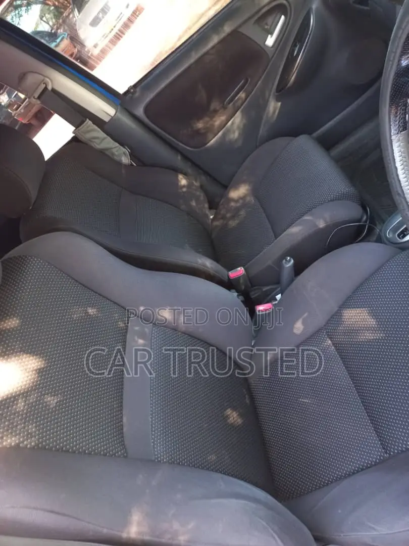 Toyota Vitz 1.5 FWD 3dr 2002 Blue