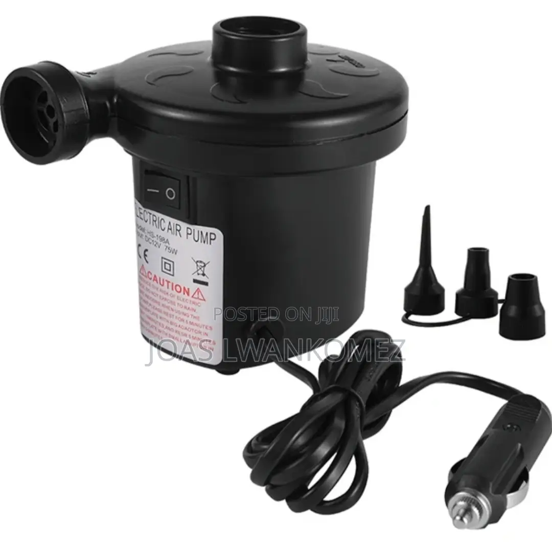 Electric Air Pump.