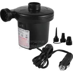 Electric Air Pump.