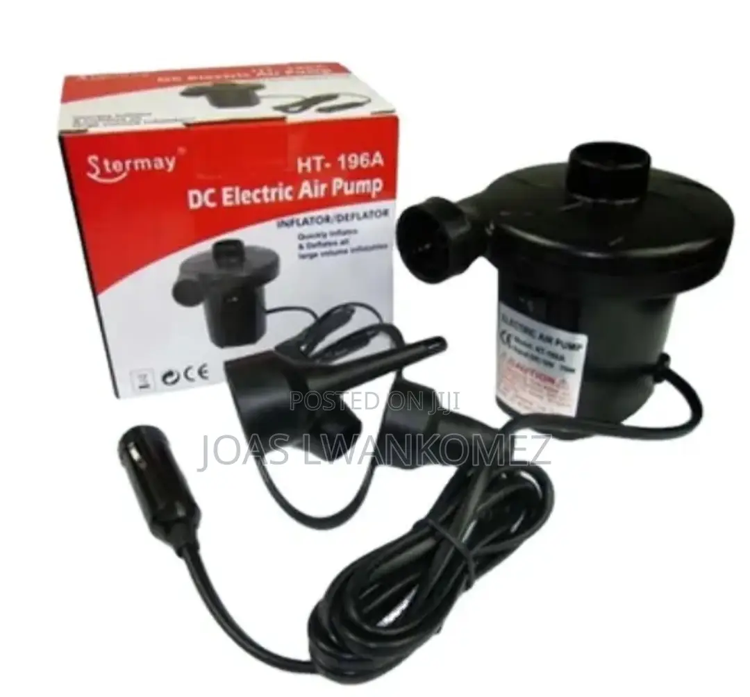 Electric Air Pump.