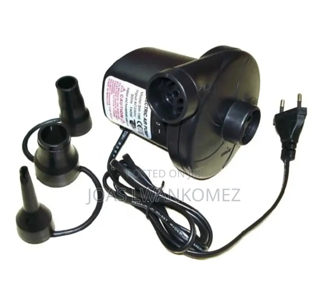 Electric Air Pump.