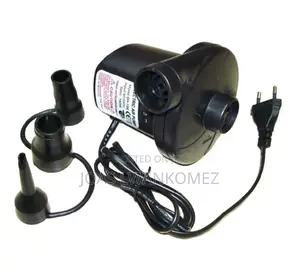 Electric Air Pump.