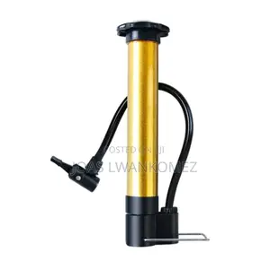 Bicycle Air Pump.
