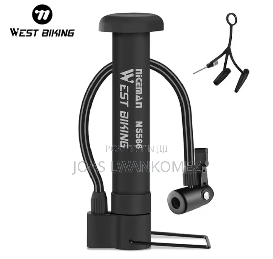 Bicycle Air Pump.