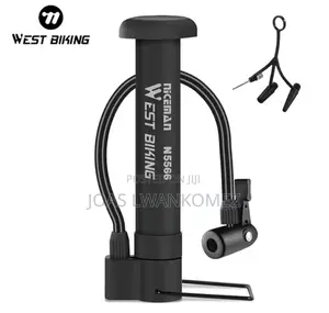 Bicycle Air Pump.