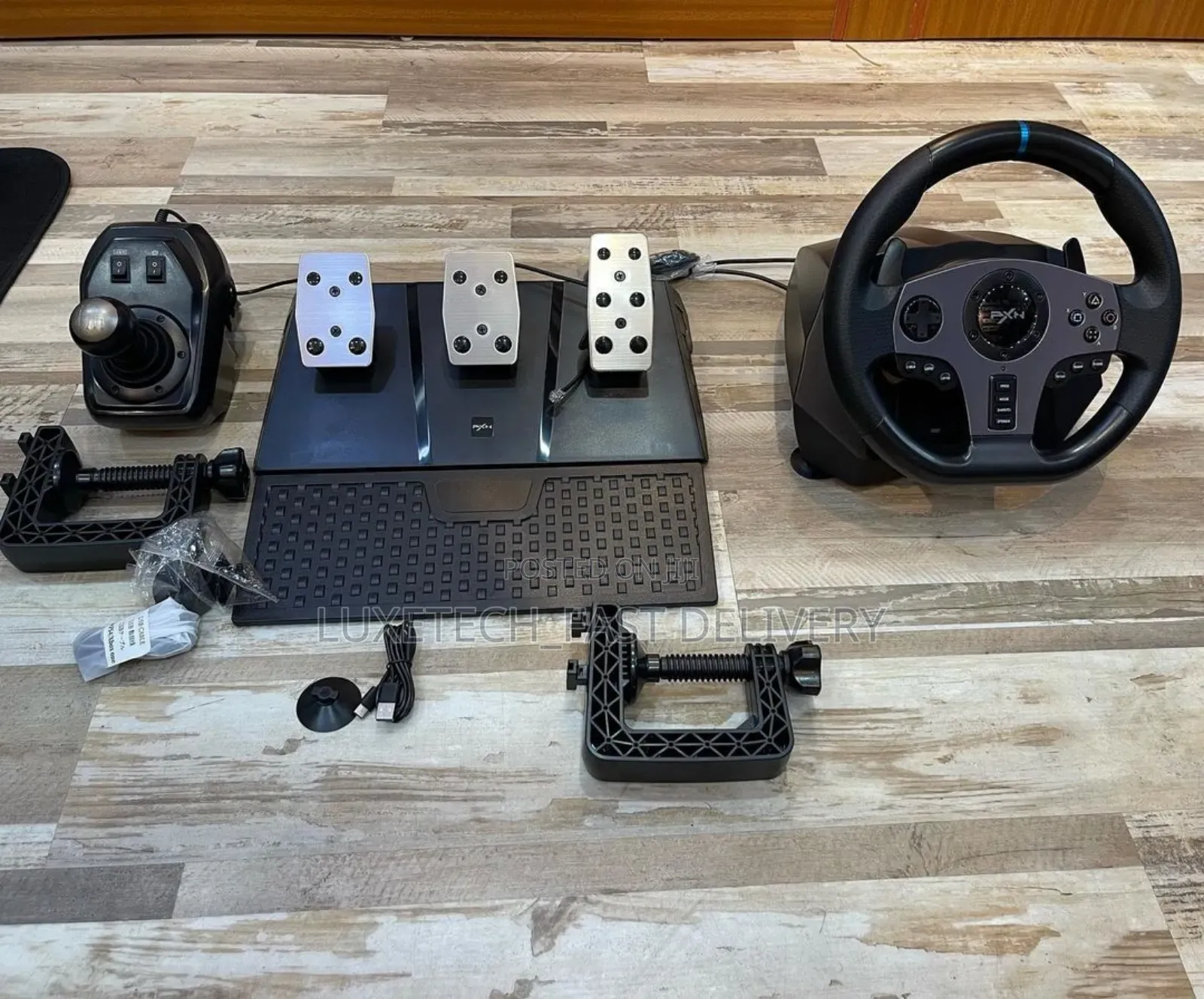 PXN V9 Steering Wheel