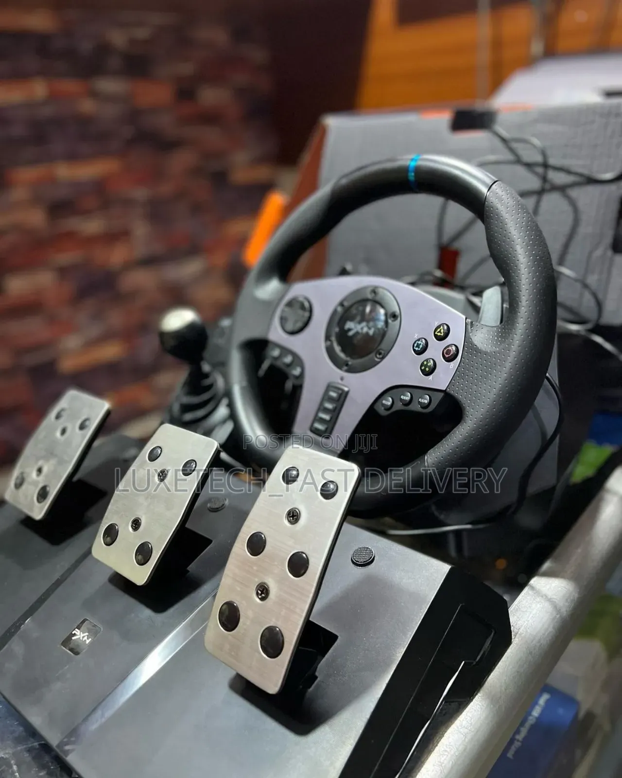 PXN V9 Gaming Racing Wheel