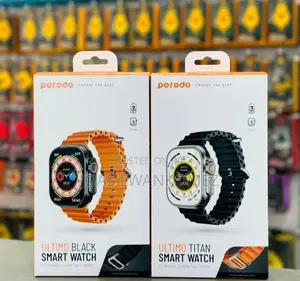 Porodo Smart Watch.