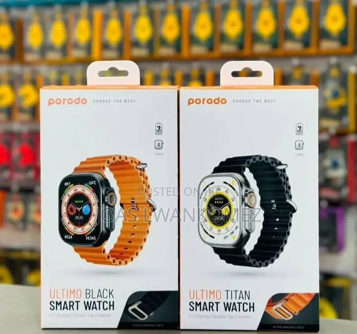 Porodo Smart Watch.