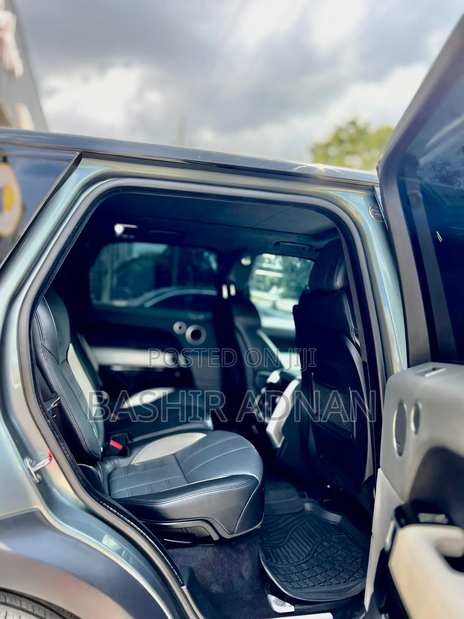 Land Rover Range Rover Sport 2016 Gray