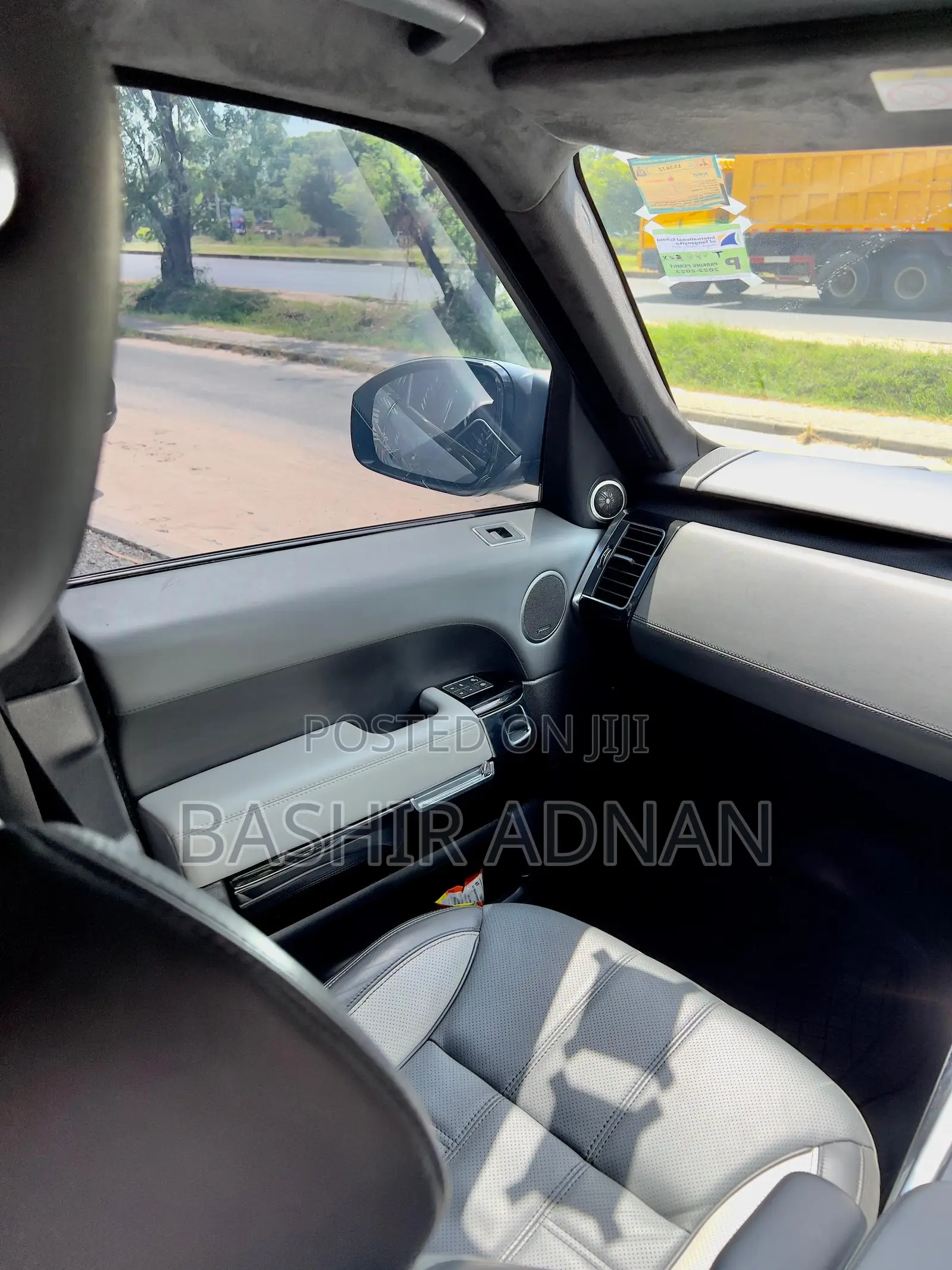 Land Rover Range Rover Sport 2016 Gray
