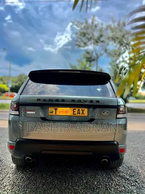 Land Rover Range Rover Sport 2016 Gray