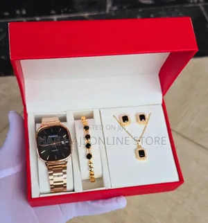 Full Box Set Watch