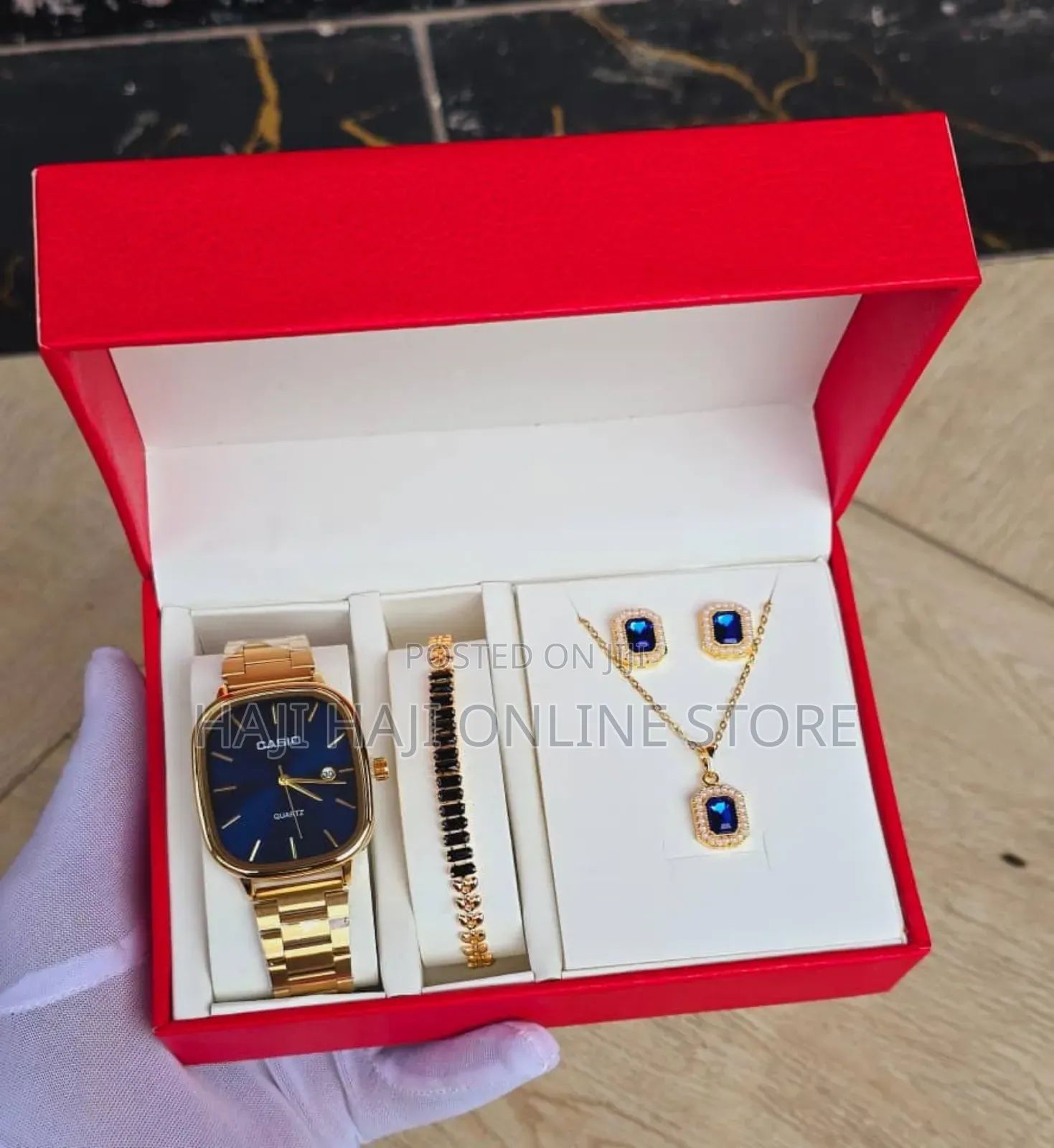 Full Box Set Watch