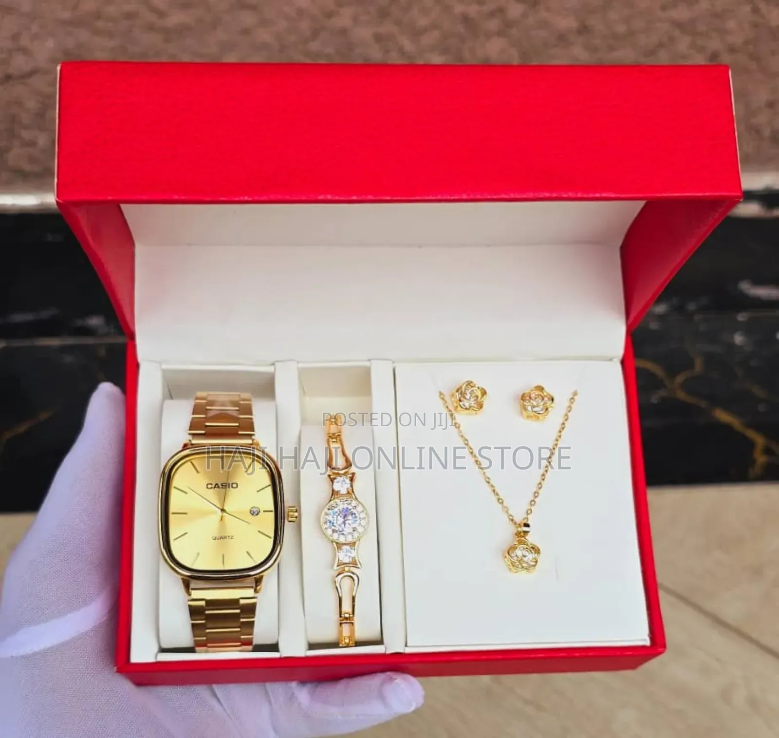 Full Box Set Watch