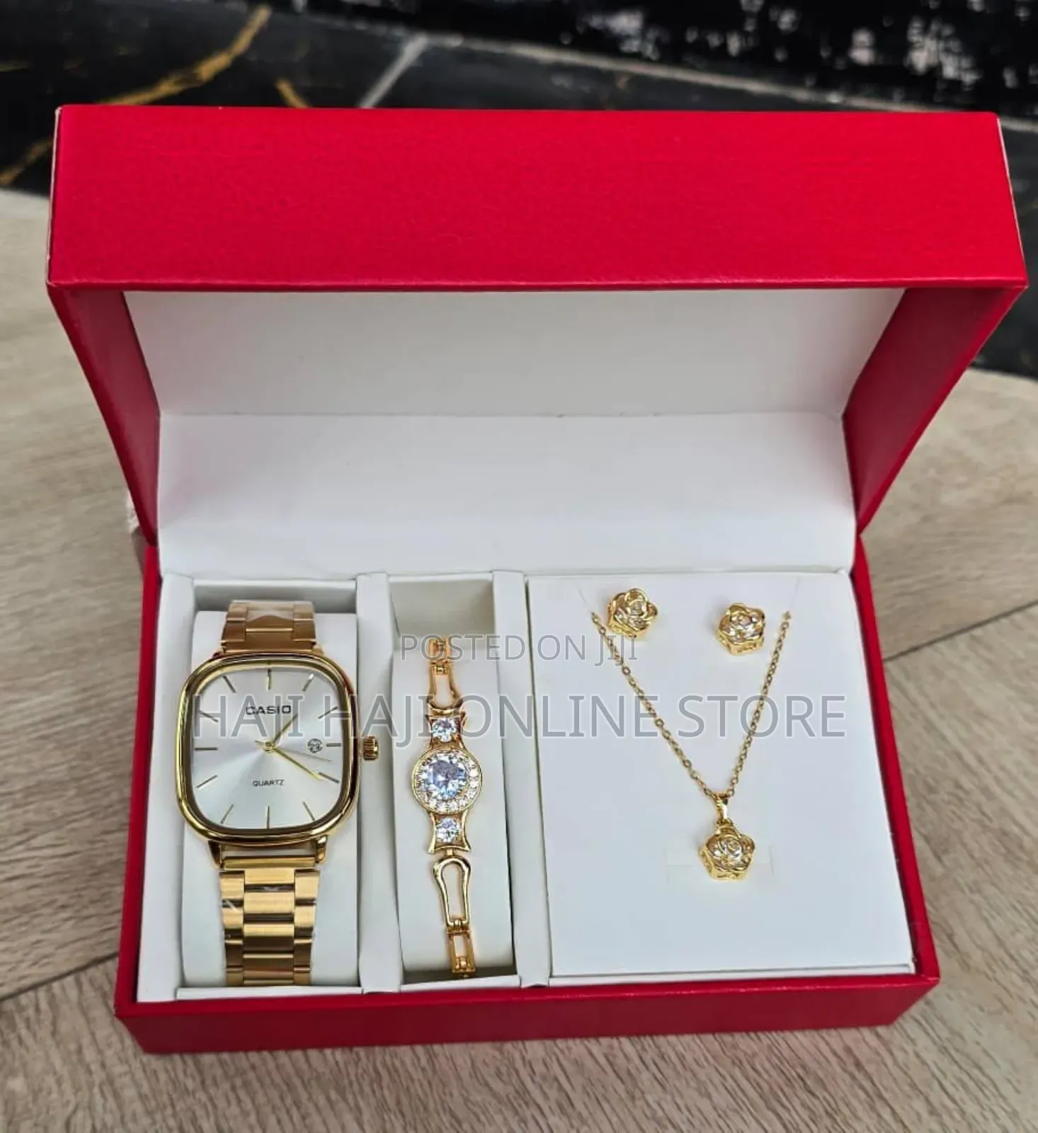Full Box Set Watch