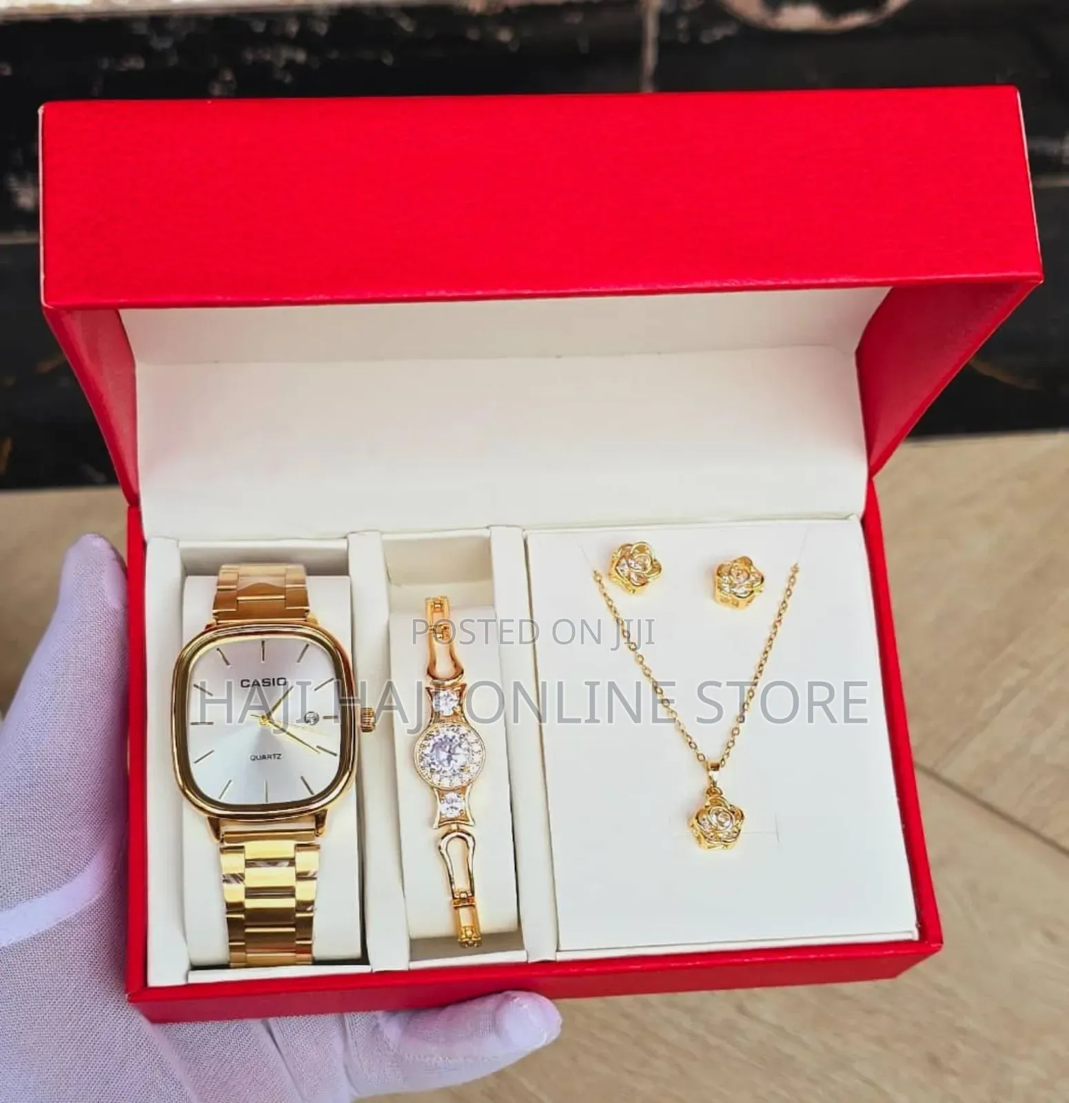 Full Box Set Watch
