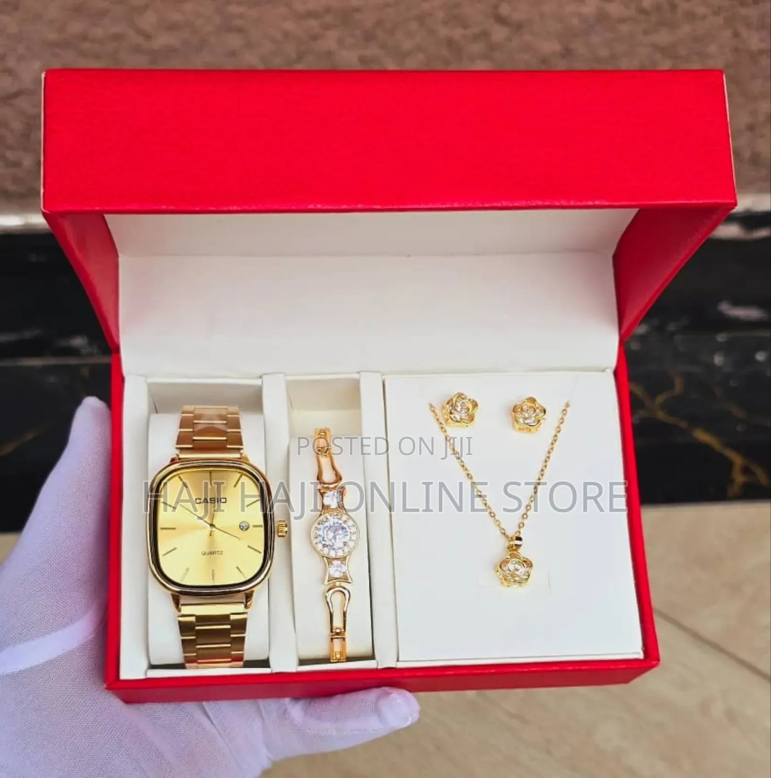 Full Box Set Watch