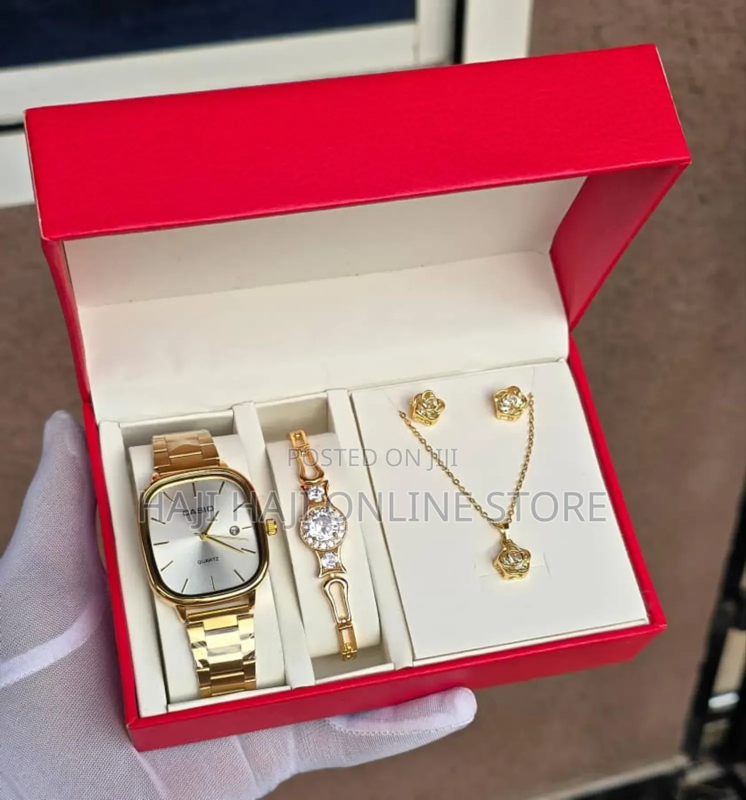 Full Box Set Watch