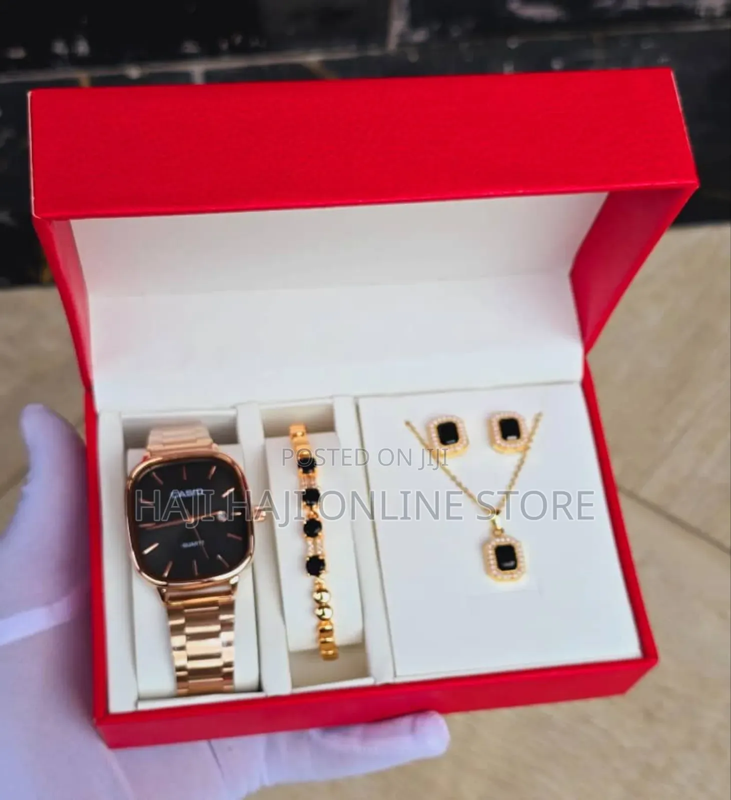 Full Box Set Watch