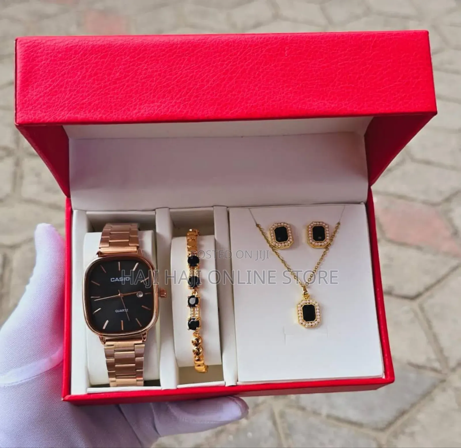 Full Box Set Watch