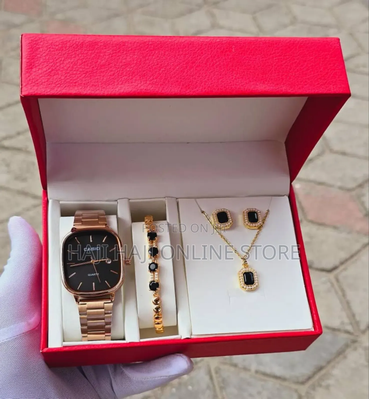Full Box Set Watch