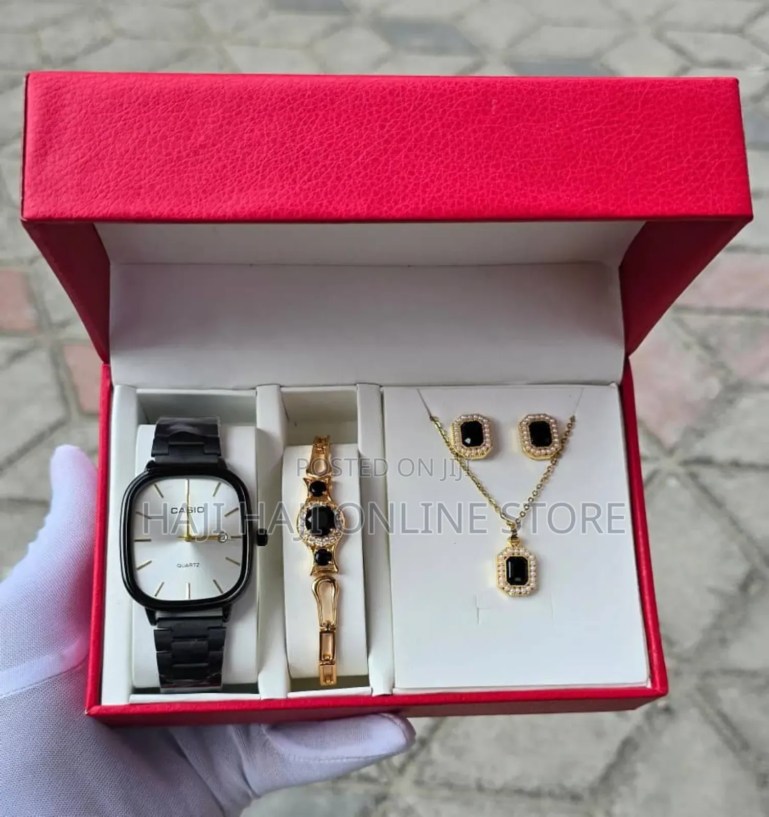 Full Box Set Watch