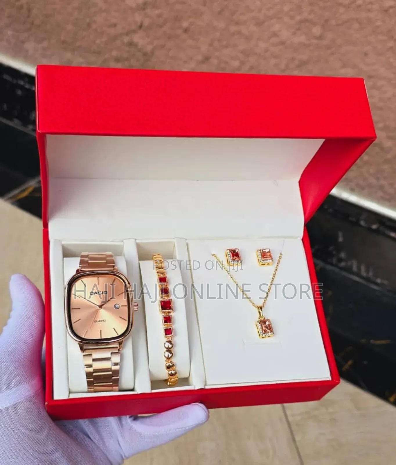Watch Set Full Box