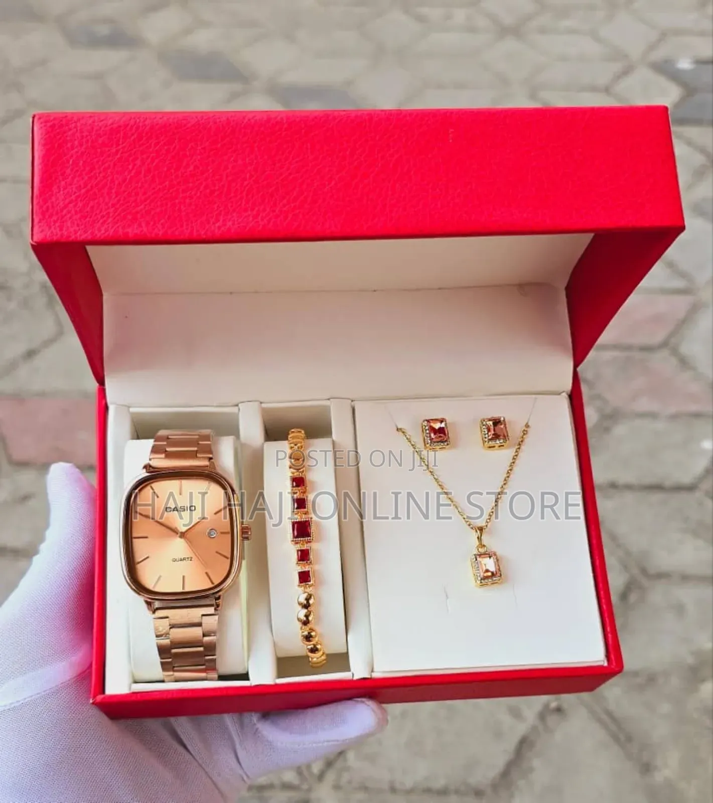 Watch Set Full Box