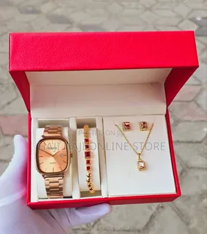 Watch Set Full Box