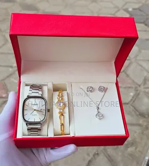 Watch Set Full Box