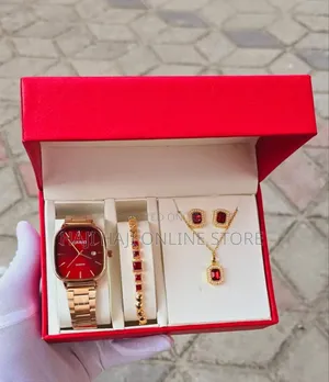 Watch Set Full Box
